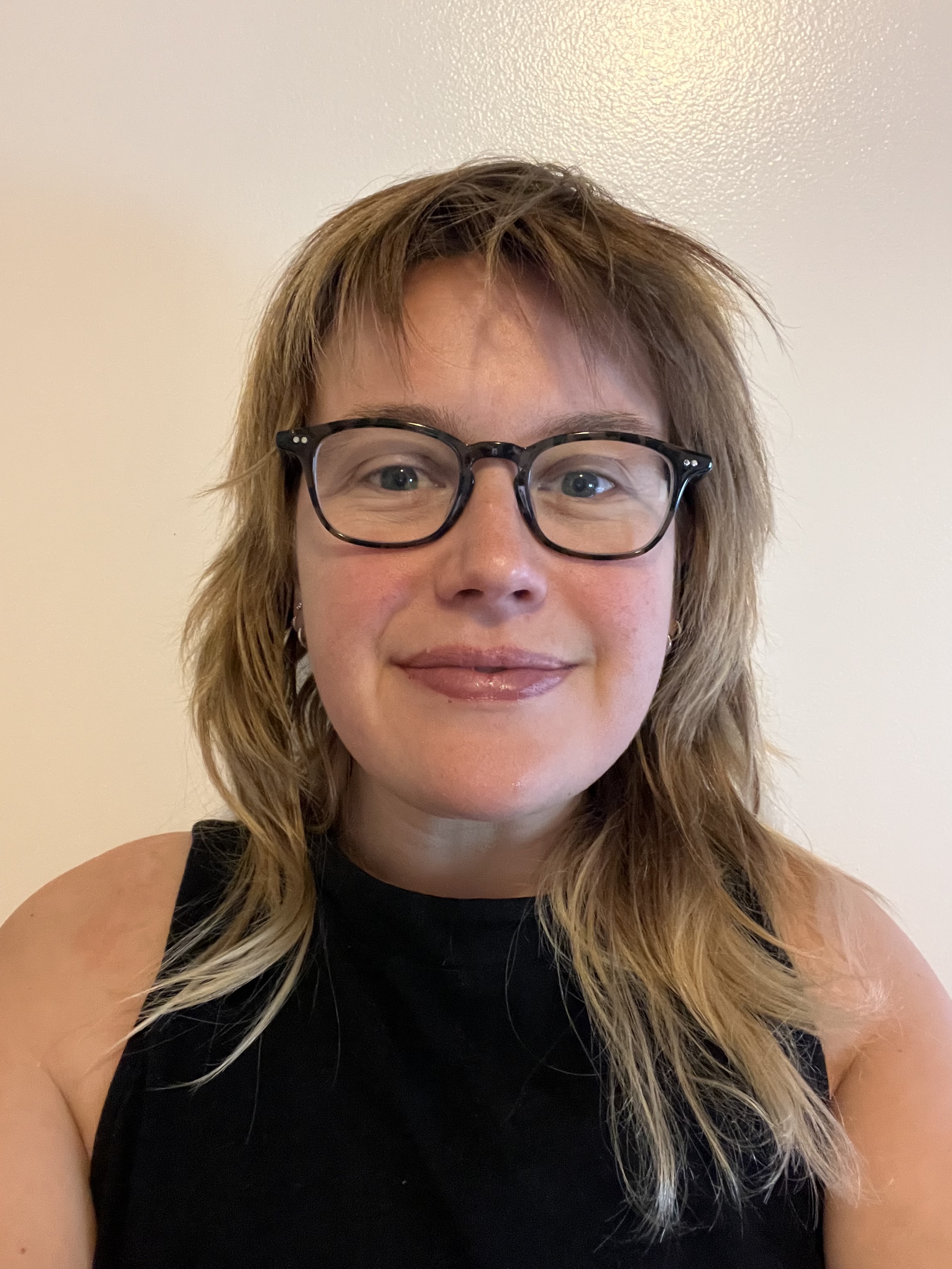 Portrait of Tegan Brace